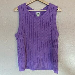 Vintage LL Bean Vest